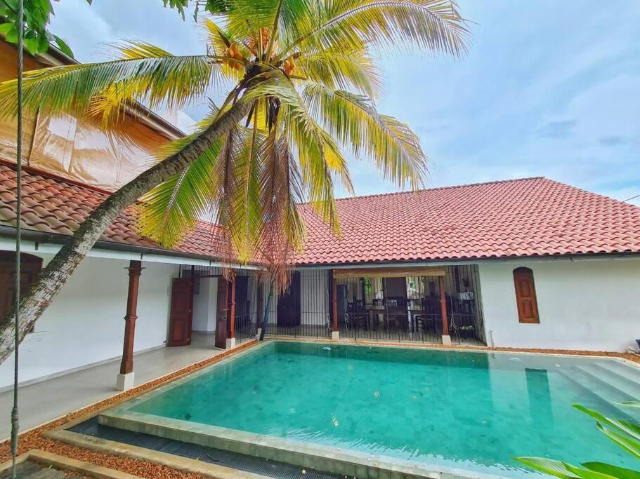 Wattala Villa- The Guardian Bungalow Exteriér fotografie