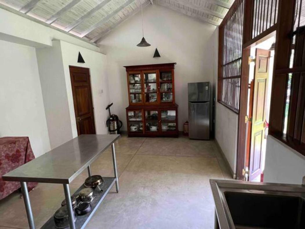 Wattala Villa- The Guardian Bungalow Exteriér fotografie