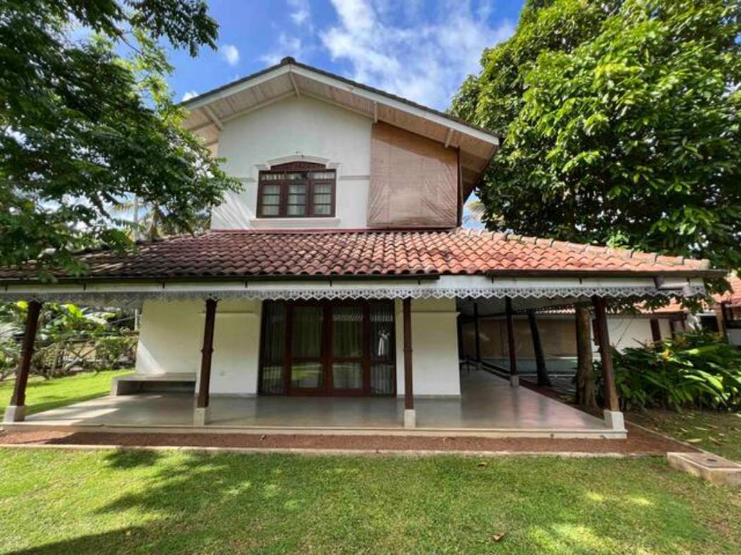 Wattala Villa- The Guardian Bungalow Exteriér fotografie